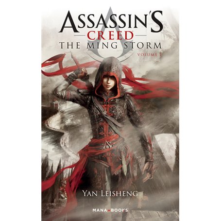 Assassin's Creed - The Ming Storm T01