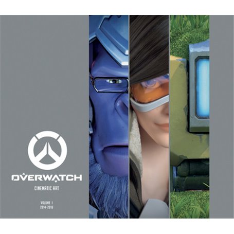 Overwatch : Cinematic Art