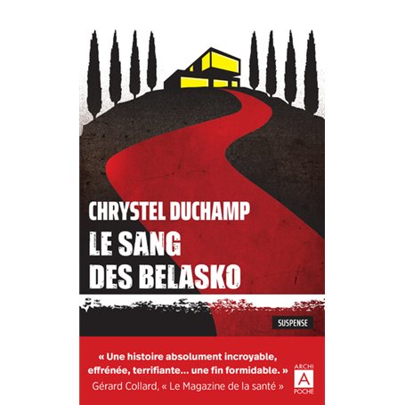 Le sang des Belasko