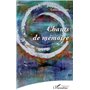 Chants de mémoire