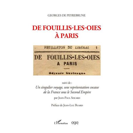 De fouillis-les-oies à Paris