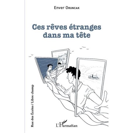 Ces rêves étranges dans ma tête