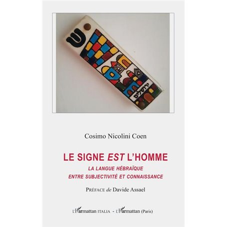 Le signe -em+est-/em+ l'homme
