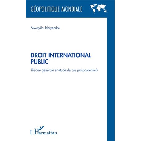 Droit international public