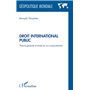 Droit international public