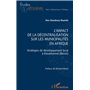 L'impact de la décentralisation sur les municipalités en Afrique
