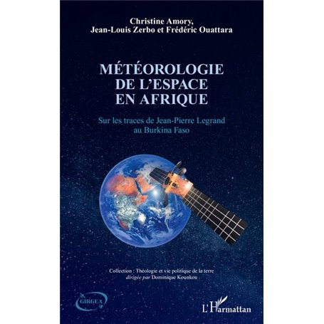 Météorologie de l'espace en Afrique