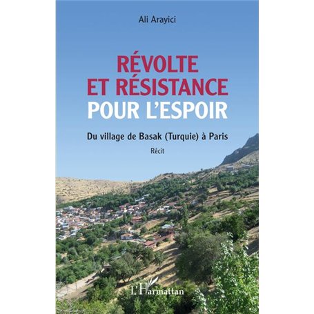 Révolte et résistance pour l'espoir