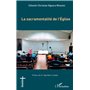 La sacramentalité de l'Église