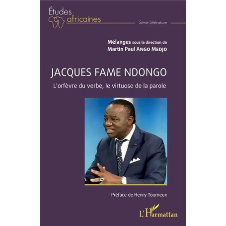 Jacques Fame Ndongo