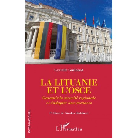 La Lituanie et l'OSCE