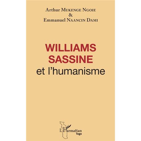 Williams Sassine et l'humanisme