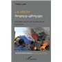 Le déclin franco-africain