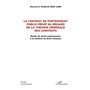Le contrat de partenariat public-privé au regard de la théorie générale des contrats