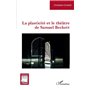 La plasticité et le théâtre de Samuel Beckett