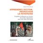 Apprendre l'Occitan, promouvoir le -i+Patrimoine-/i+