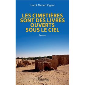 Les cimetières sont des livres ouverts sous le ciel