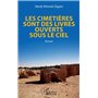 Les cimetières sont des livres ouverts sous le ciel