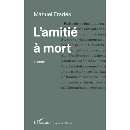 L'amitié à mort