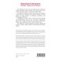 American literature