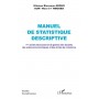 Manuel de statistique descriptive
