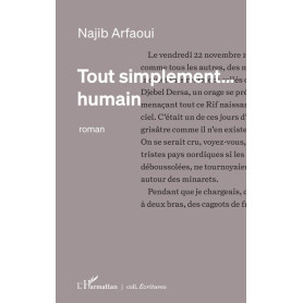 Tout simplement...humain