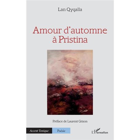 Amour d'automne à Pristina