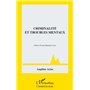 Criminalité et troubles mentaux