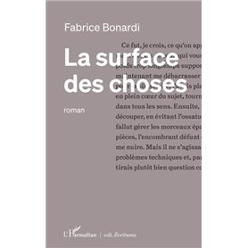 La surface des choses