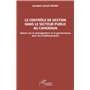 Le contrôle de gestion dans le secteur public au Cameroun