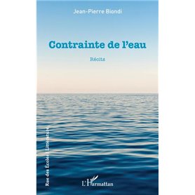 Contrainte de l'eau