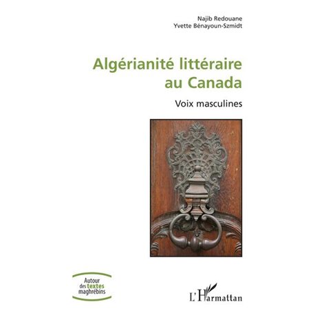 Algérianité littéraire au Canada