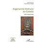 Algérianité littéraire au Canada