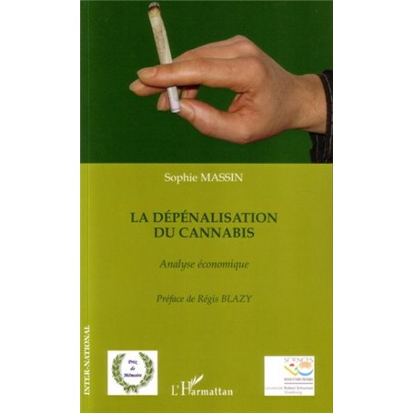 La dépénalisation du cannabis
