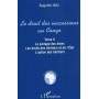 Le droit des successions au Congo
