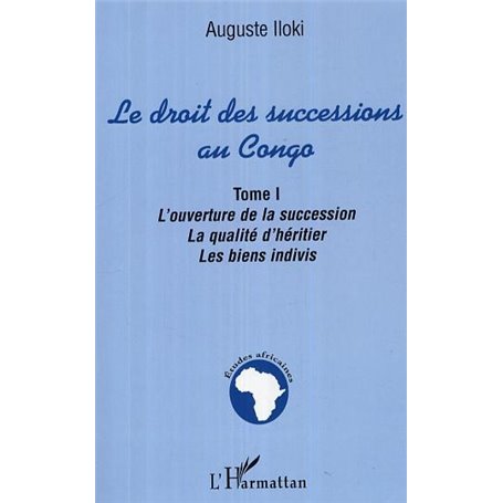 Le droit des successions au Congo
