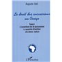 Le droit des successions au Congo