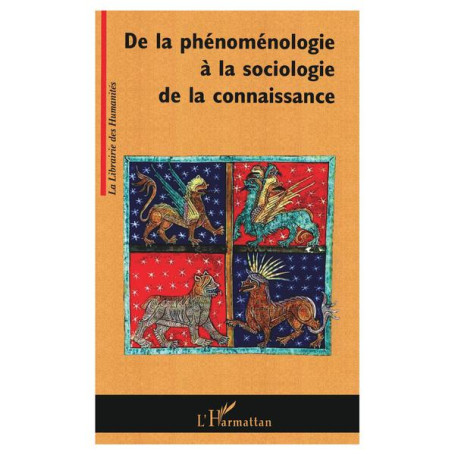 De la phénoménologie à la sociologie de la connaissance