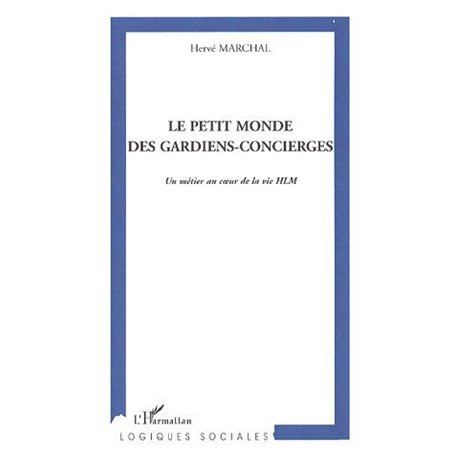 Le petit monde des gardiens-concierges
