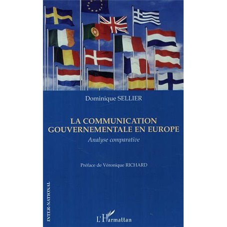 La communication gouvernementale en Europe