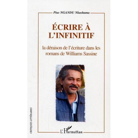 Ecrire à l'infinitif