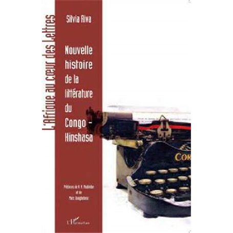 Nouvelle histoire de la littérature du Congo-Kinshasa