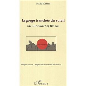 La gorge tranchée du soleil