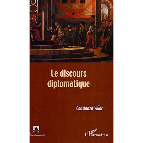Le discours diplomatique