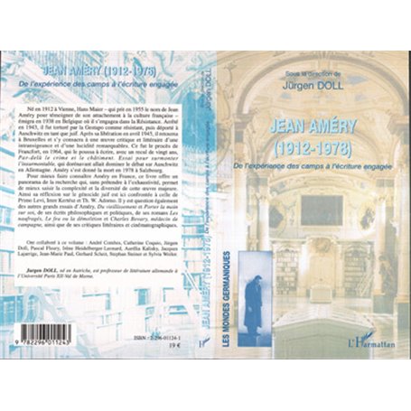 Jean Améry (1912-1978)