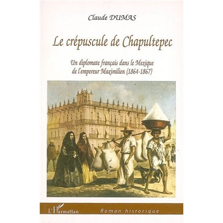 Crépuscule de Chapultepec