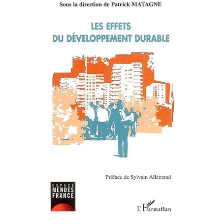 Les effets du développement durable