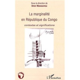 La marginalité en république du Congo