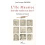 L'Ile Maurice doit-elle vendre son âme ?