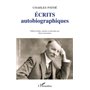 Ecrits autobiographiques